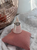 Bague Opale