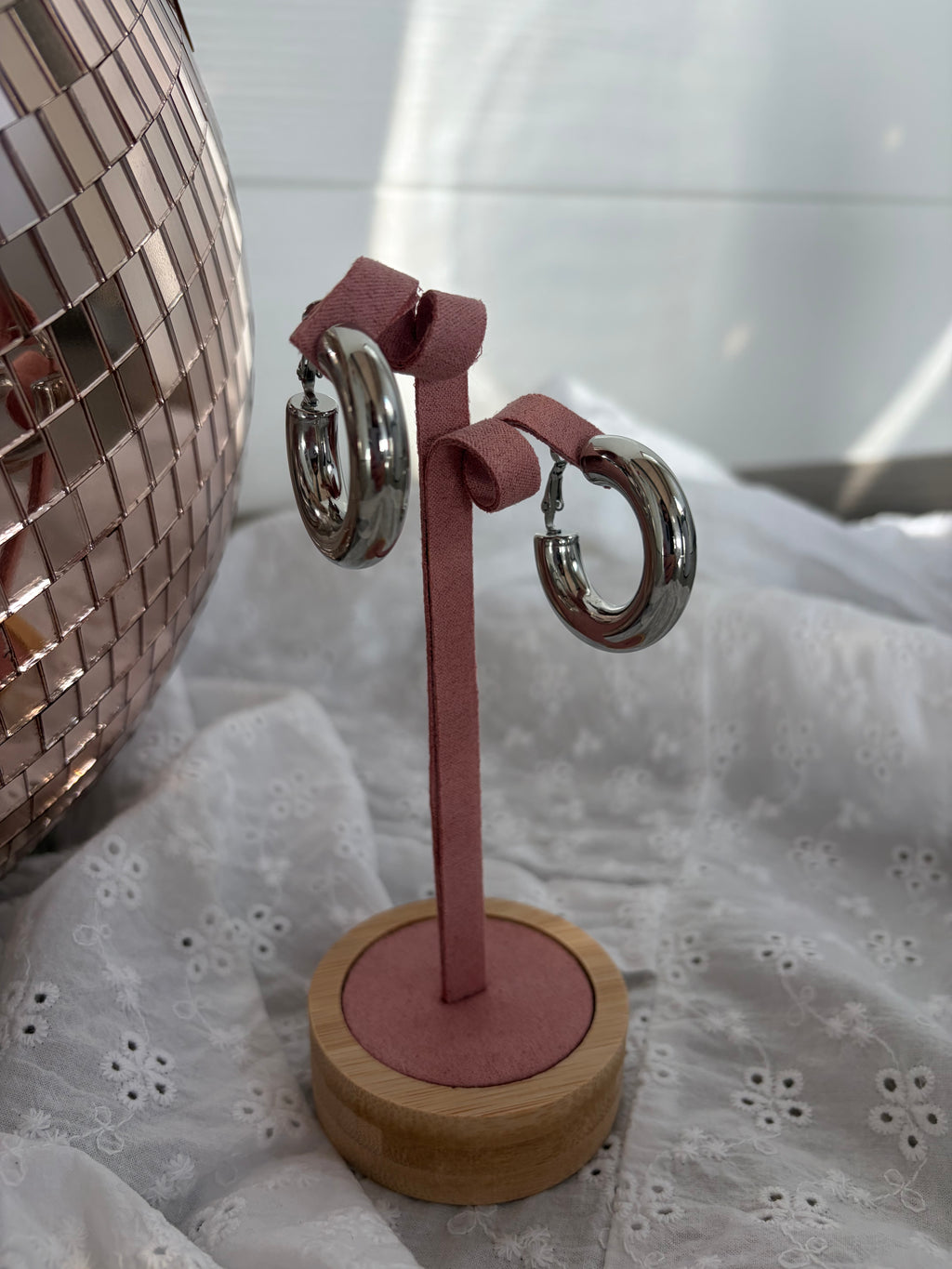 Boucles d'oreilles Noélie