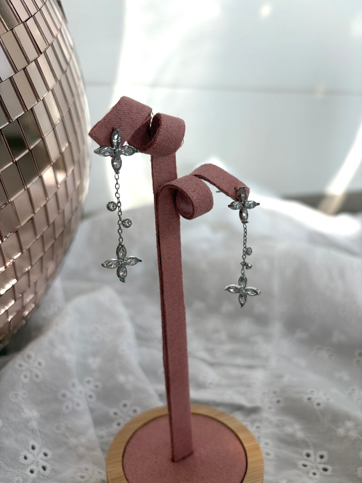 Boucles d'oreilles Esmée