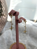 Boucles d'oreilles Esmée
