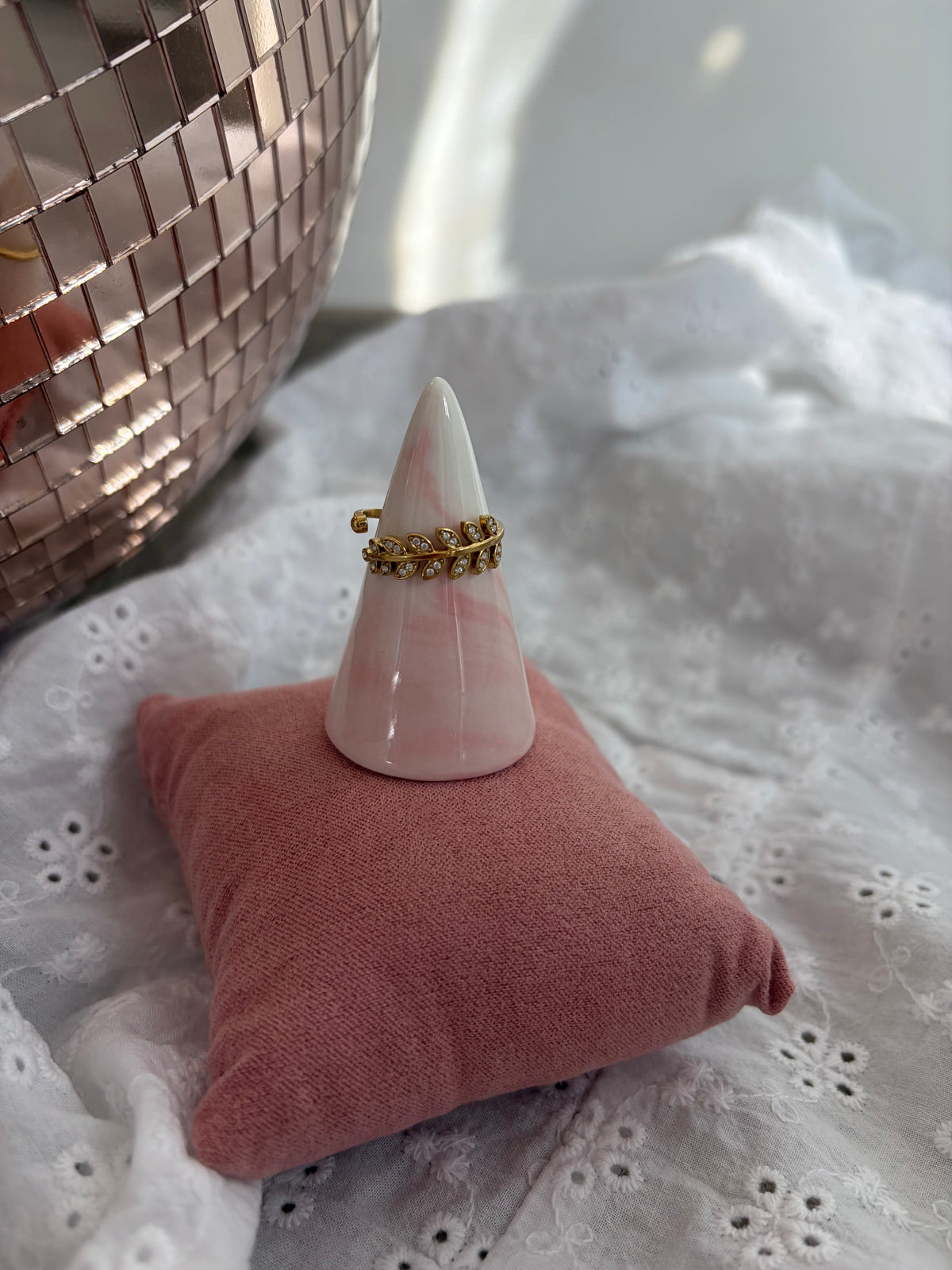 Bague Lauréa